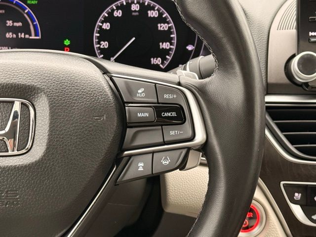2020 Honda Accord Hybrid Touring San Clemente CA
