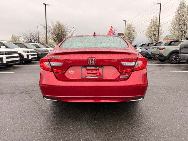 2020 Honda Accord Hybrid Touring San Clemente CA