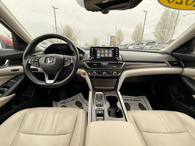 2020 Honda Accord Hybrid Touring San Clemente CA