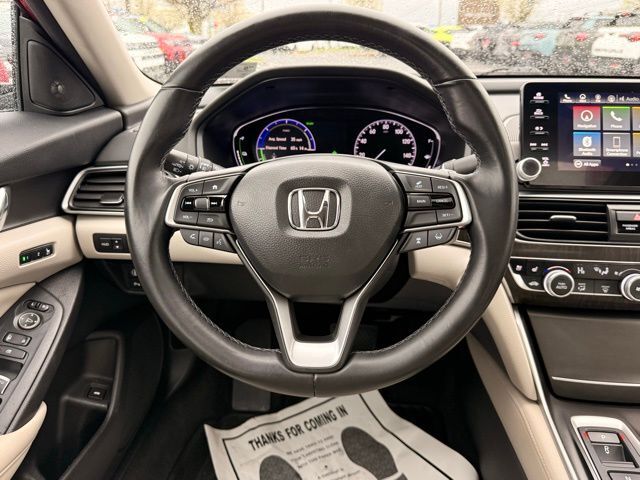 2020 Honda Accord Hybrid Touring San Clemente CA