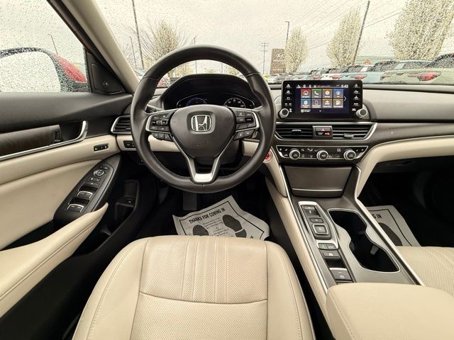 2020 Honda Accord Hybrid Touring San Clemente CA