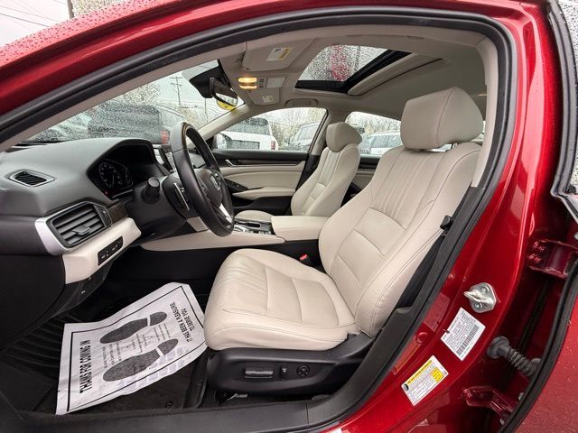 2020 Honda Accord Hybrid Touring San Clemente CA