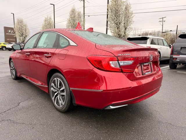 2020 Honda Accord Hybrid Touring San Clemente CA