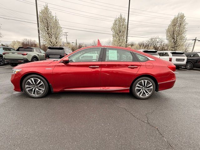 2020 Honda Accord Hybrid Touring San Clemente CA