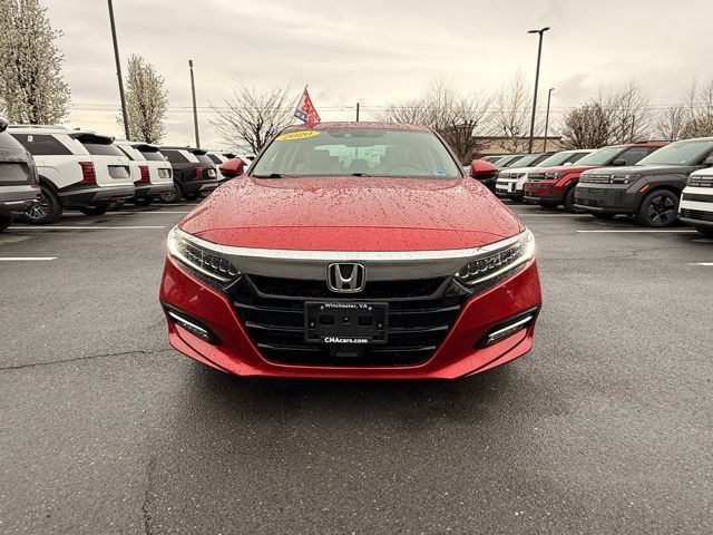 2020 Honda Accord Hybrid Touring San Clemente CA
