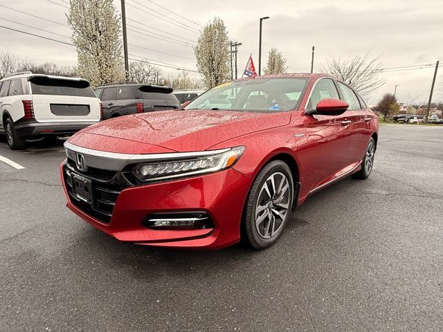 2020 Honda Accord Hybrid Touring San Clemente CA