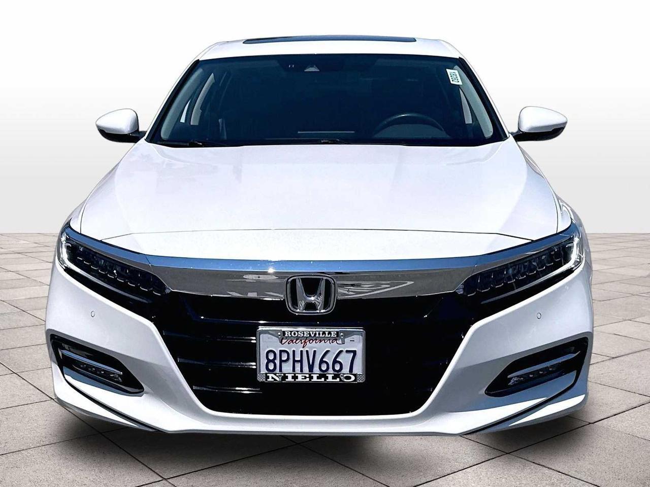 2020 Honda Accord Hybrid Touring
