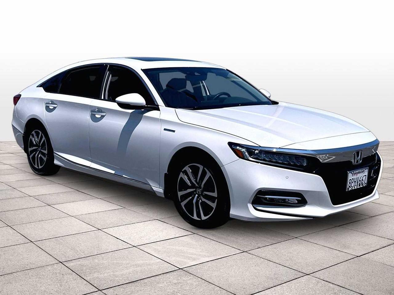2020 Honda Accord Hybrid Touring