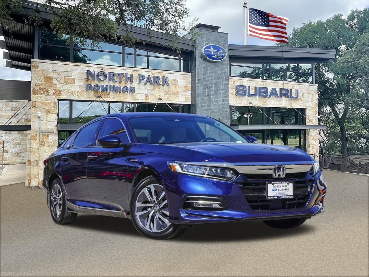 2020 Honda Accord Hybrid Touring