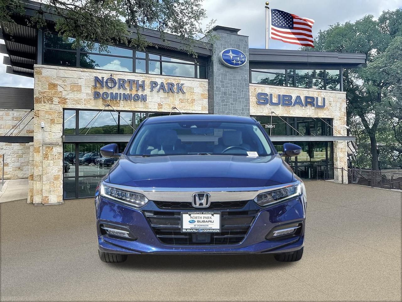 2020 Honda Accord Hybrid Touring