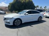 2020 Honda Accord Hybrid Touring San Diego County CA