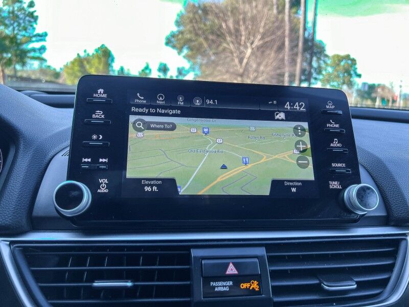 2020 Honda Accord Hybrid Touring Wilmington NC