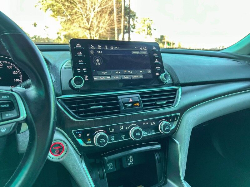 2020 Honda Accord Hybrid Touring Wilmington NC