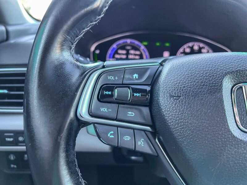 2020 Honda Accord Hybrid Touring Wilmington NC