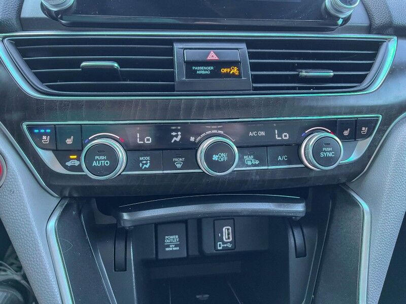 2020 Honda Accord Hybrid Touring Wilmington NC