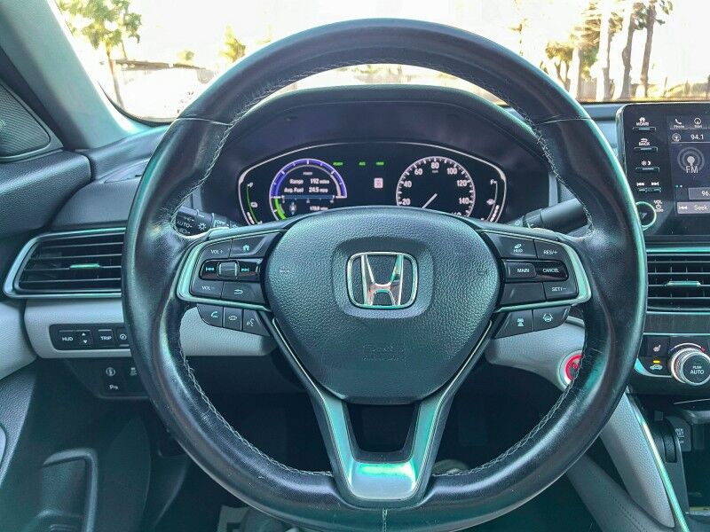 2020 Honda Accord Hybrid Touring Wilmington NC