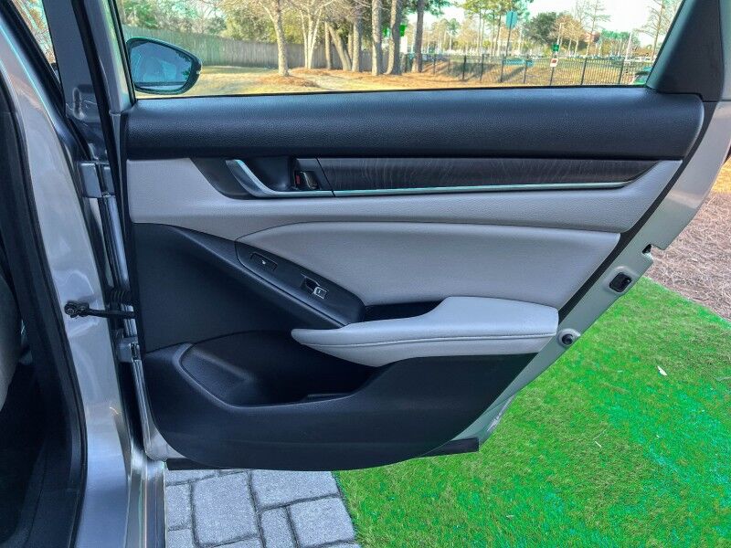 2020 Honda Accord Hybrid Touring Wilmington NC