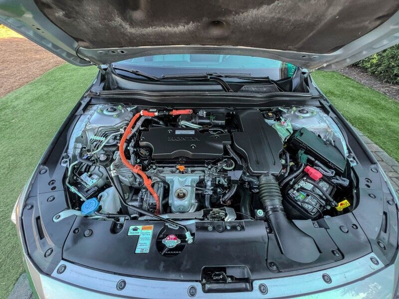 2020 Honda Accord Hybrid Touring Wilmington NC