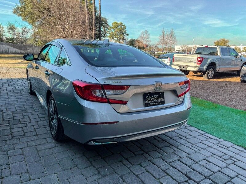 2020 Honda Accord Hybrid Touring Wilmington NC