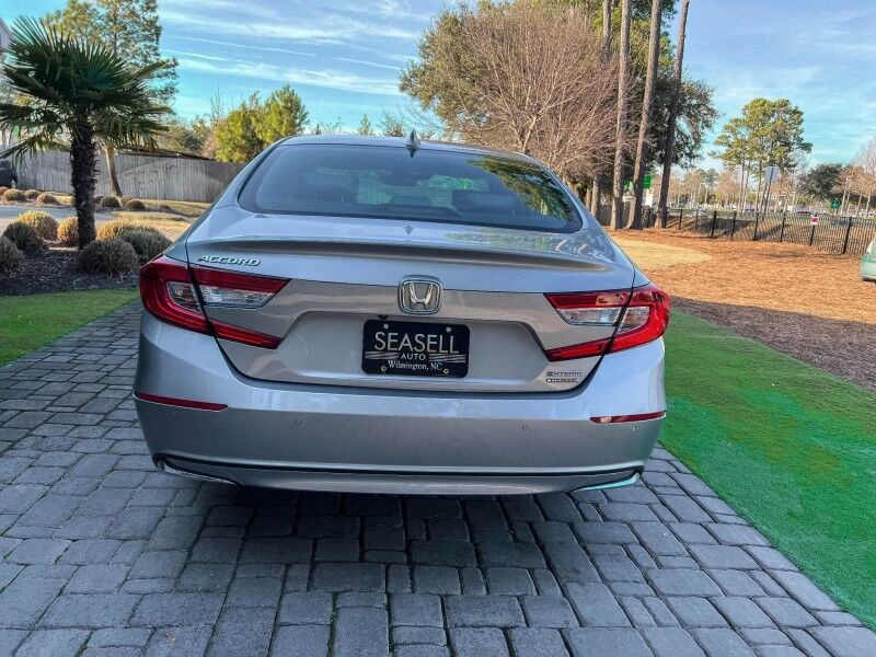 2020 Honda Accord Hybrid Touring Wilmington NC