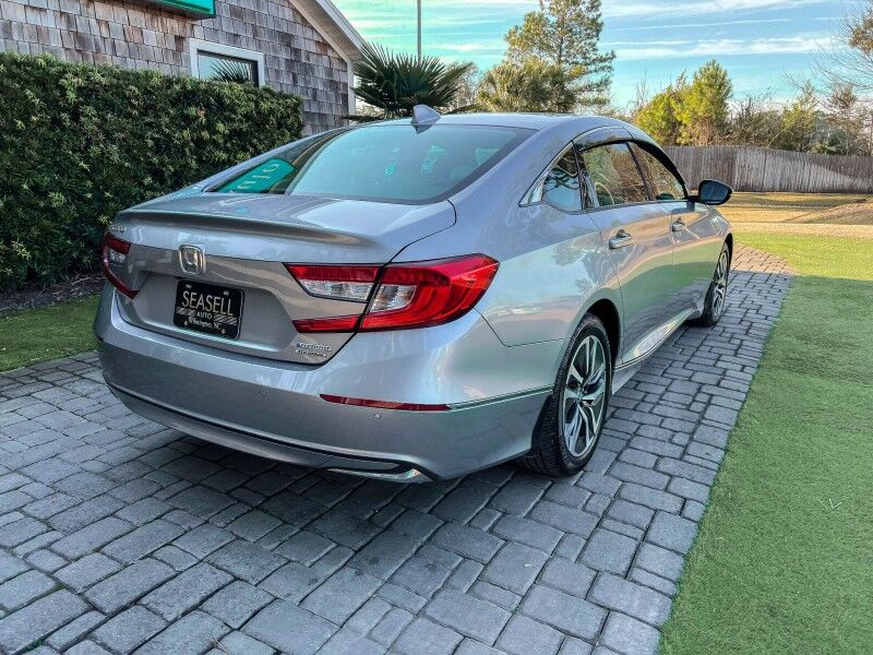 2020 Honda Accord Hybrid Touring Wilmington NC