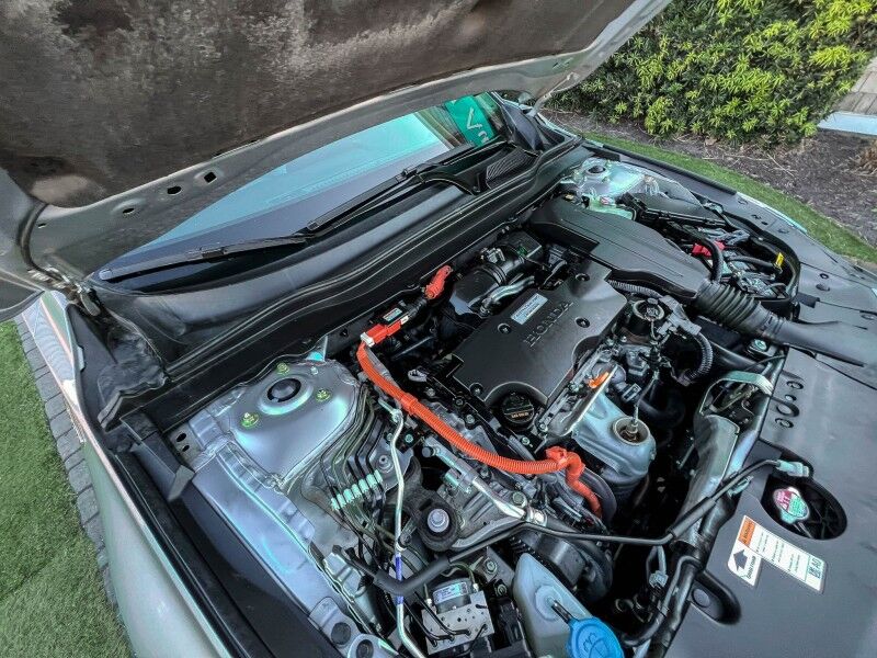 2020 Honda Accord Hybrid Touring Wilmington NC