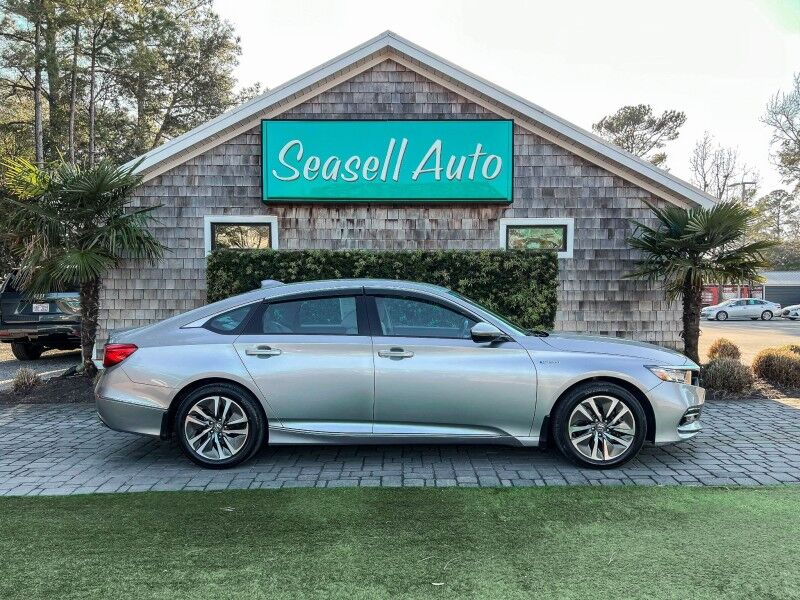 2020 Honda Accord Hybrid