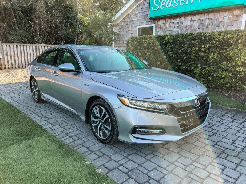 2020 Honda Accord Hybrid Touring Wilmington NC