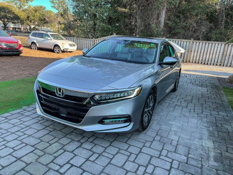2020 Honda Accord Hybrid Touring Wilmington NC