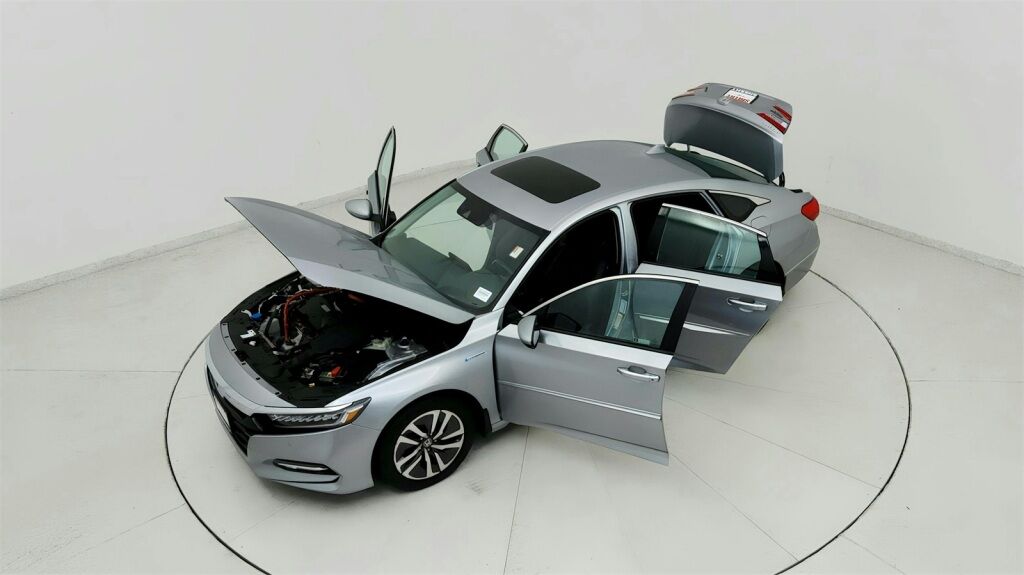 2020 Honda Accord Hybrid Touring Laurel MD