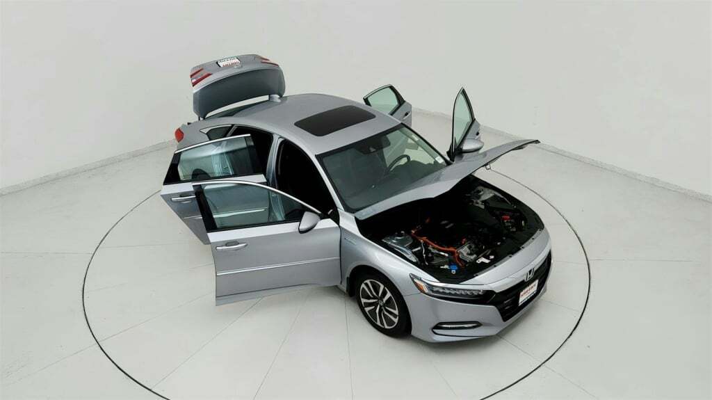 2020 Honda Accord Hybrid Touring Laurel MD