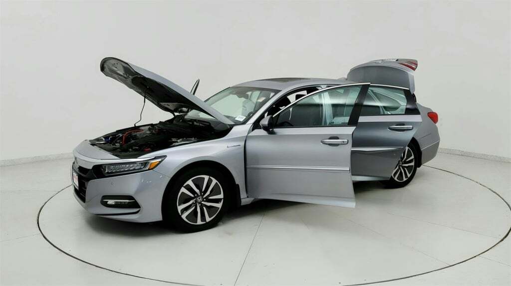 2020 Honda Accord Hybrid Touring Laurel MD