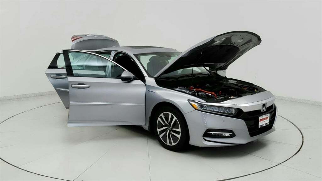 2020 Honda Accord Hybrid Touring Laurel MD