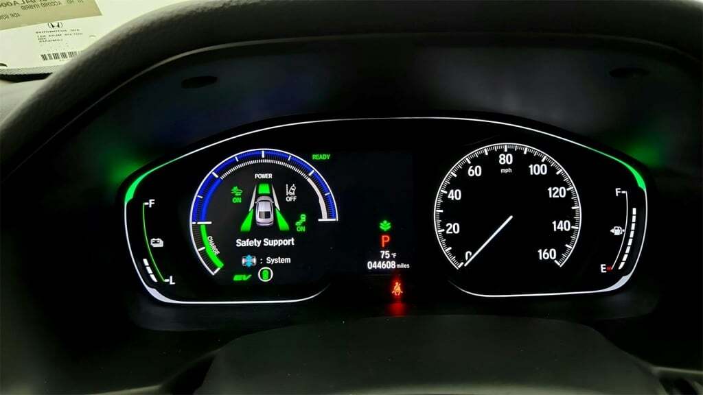 2020 Honda Accord Hybrid Touring Laurel MD