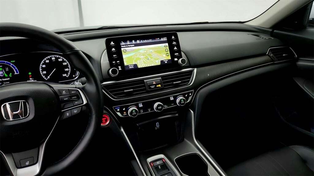 2020 Honda Accord Hybrid Touring Laurel MD