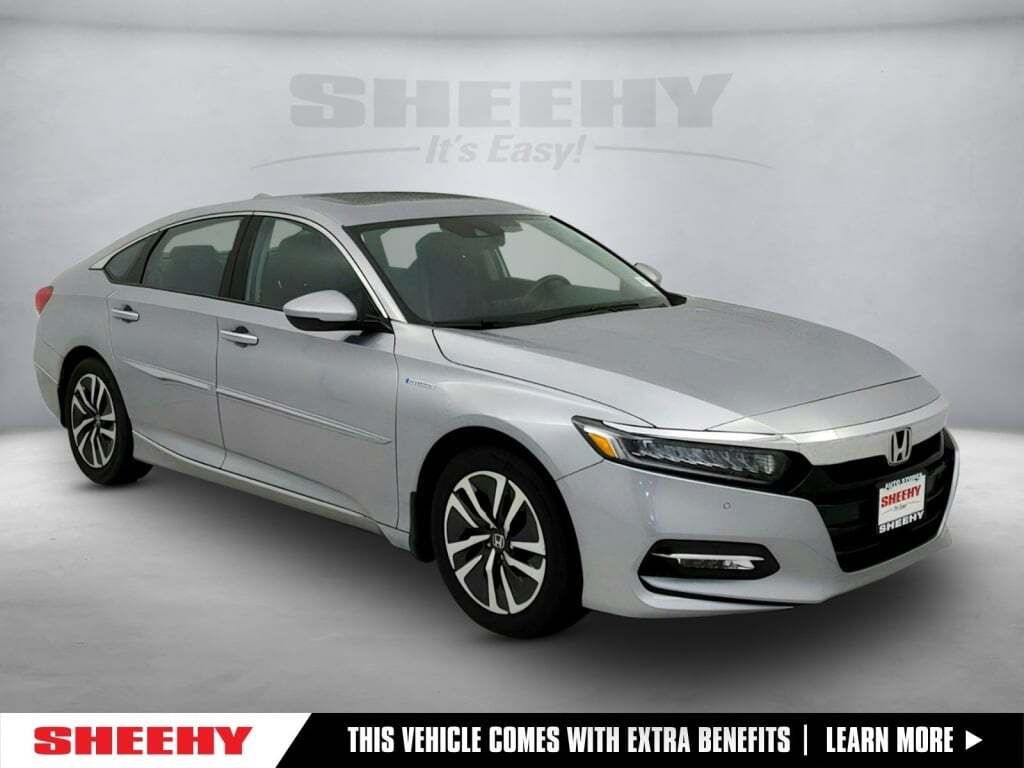2020 Honda Accord Hybrid Touring Laurel MD