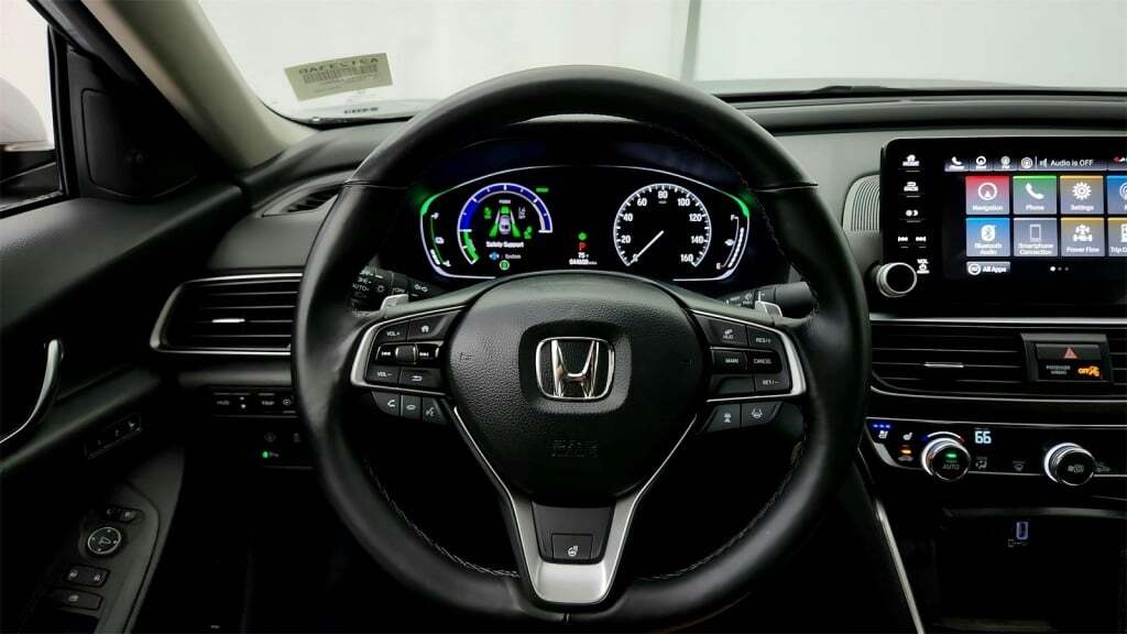 2020 Honda Accord Hybrid Touring Laurel MD