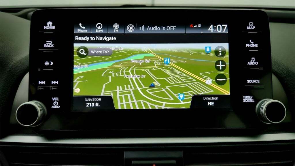 2020 Honda Accord Hybrid Touring Laurel MD