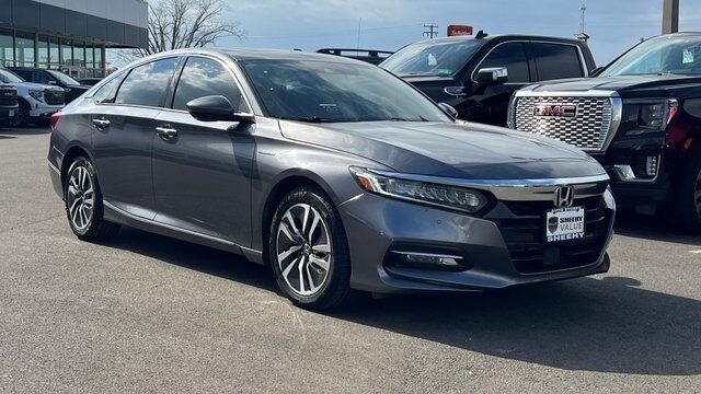2020 Honda Accord Hybrid