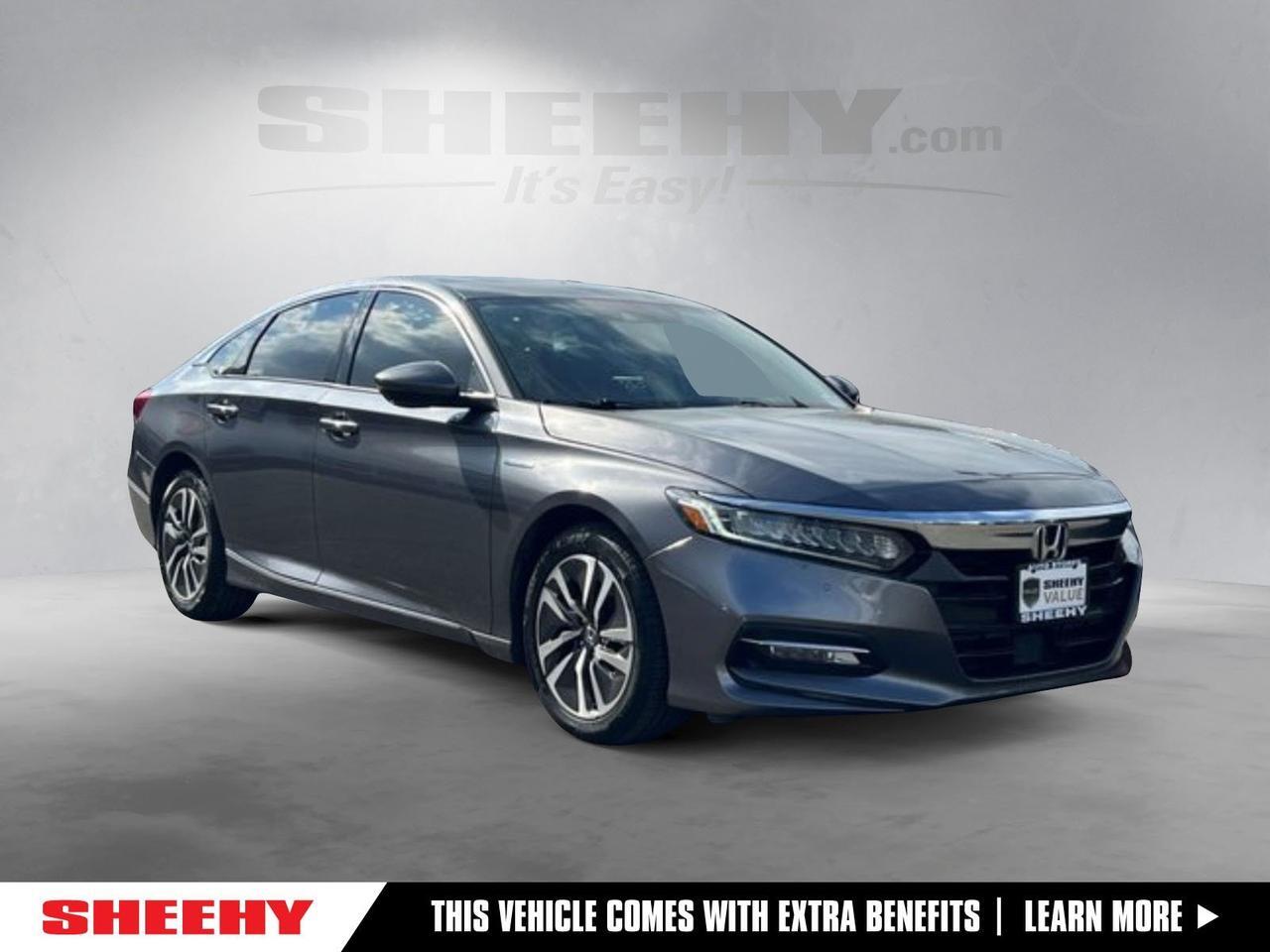 2020 Honda Accord Hybrid