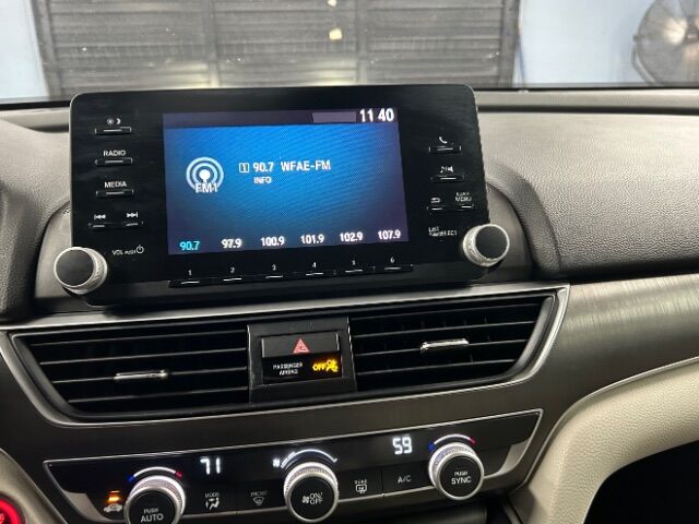 2020 Honda Accord LX CVT Charlotte NC