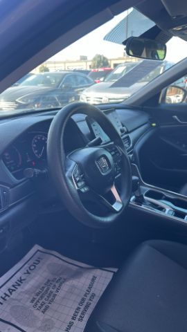 2020 Honda Accord LX CVT Houston TX