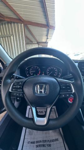 2020 Honda Accord LX CVT Houston TX