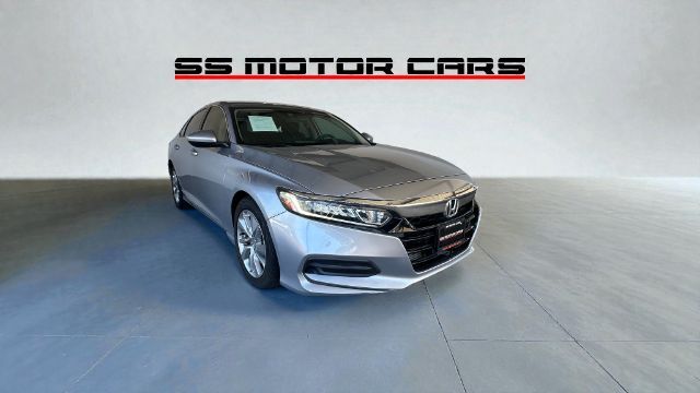 2020 Honda Accord LX CVT Houston TX