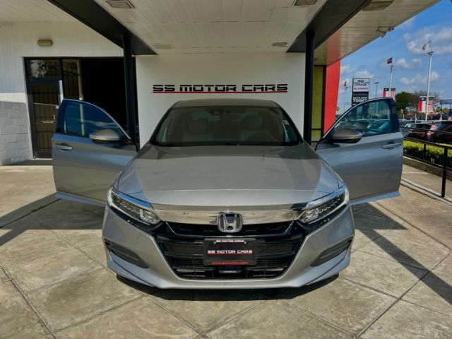 2020 Honda Accord LX CVT Houston TX
