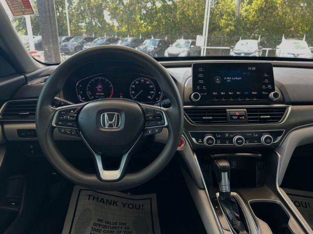 2020 Honda Accord LX CVT Houston TX
