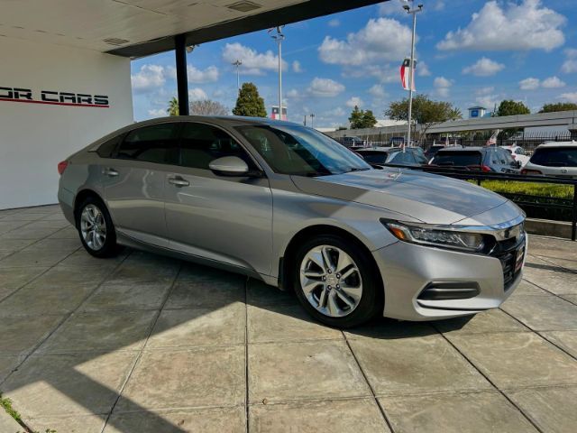 2020 Honda Accord LX CVT Houston TX