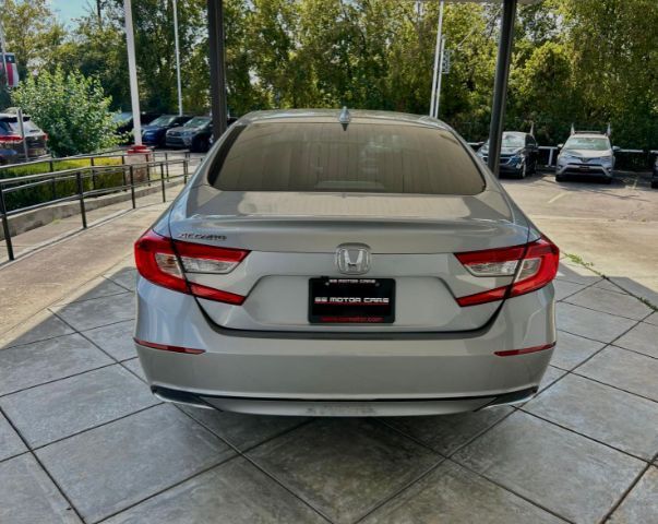 2020 Honda Accord LX CVT