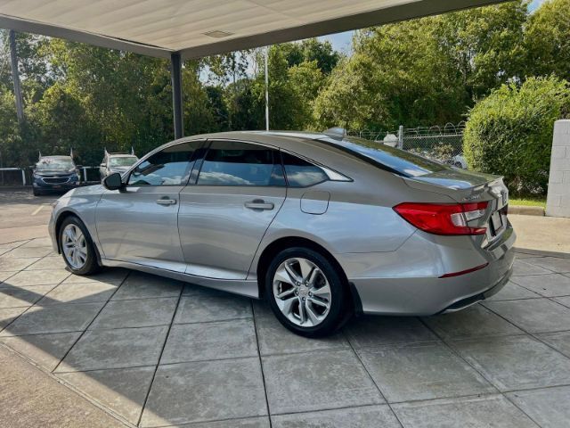 2020 Honda Accord LX CVT