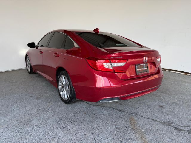 2020 Honda Accord LX CVT Houston TX
